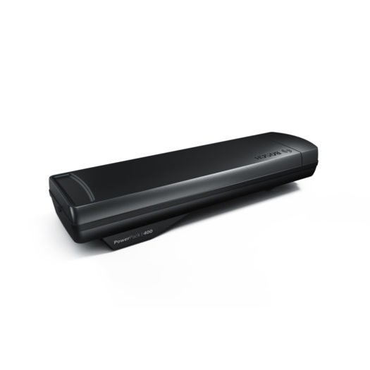 Bosch batteri, 400 Wh, classic, rack mount | Batbike Cykelkungen