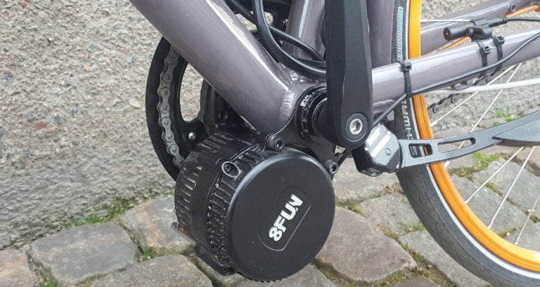 Bafang BBS01