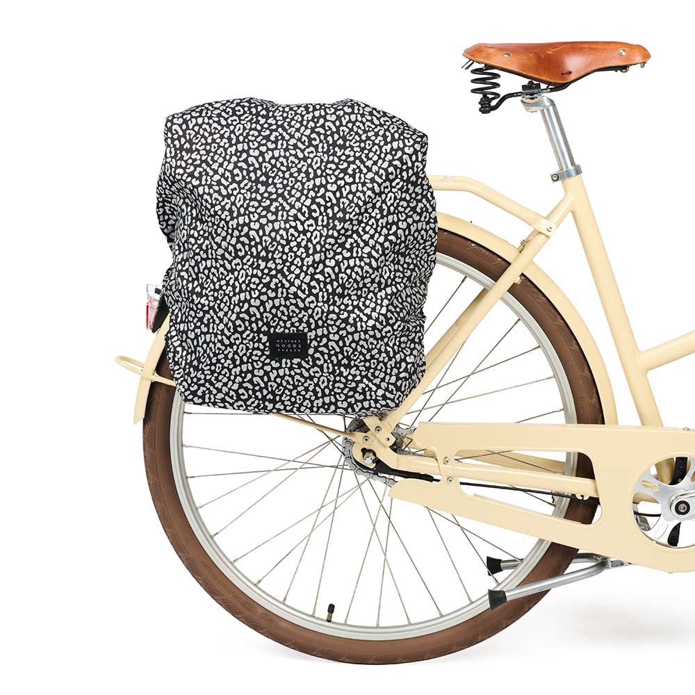 weathergoods luna raincover leo cover bicycle bag
