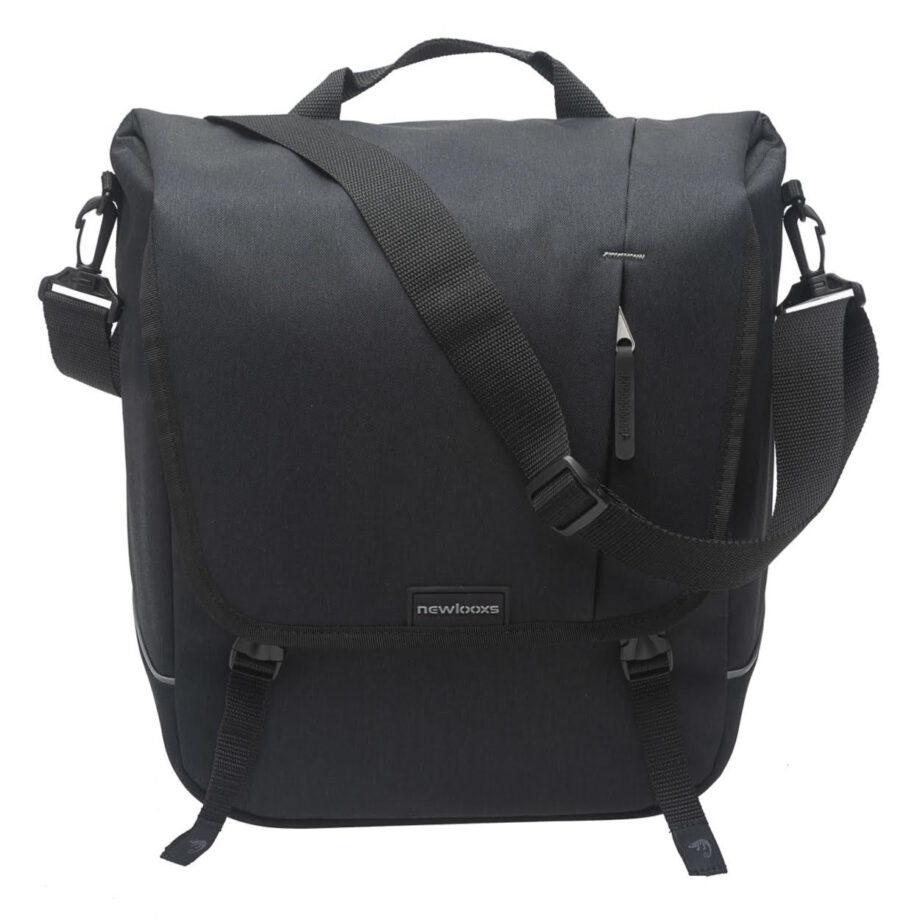 Nova Singa Pannier Svart