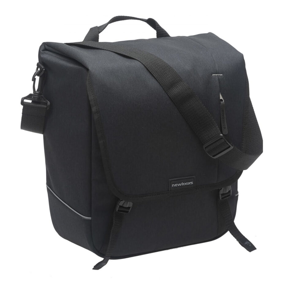 Nova Singa Pannier Svart