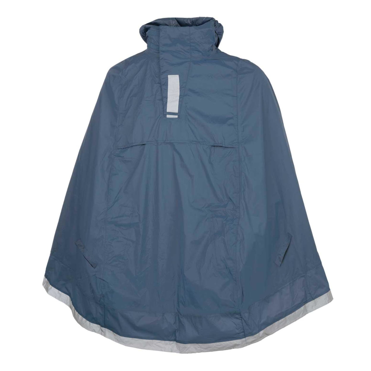 Regnponcho Garibaldina blå