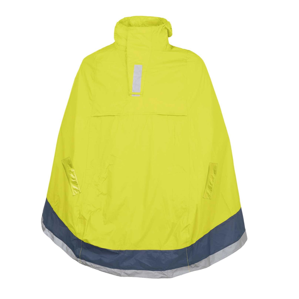 Regnponcho Garibaldina gul
