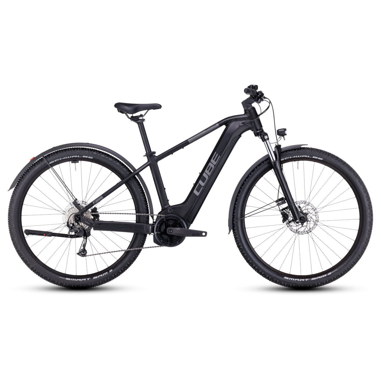 Cube Reaction Hybrid Performance 500 Allroad Cube Reaction Hybrid Performance 500 Allroad | Batbike elcyklar