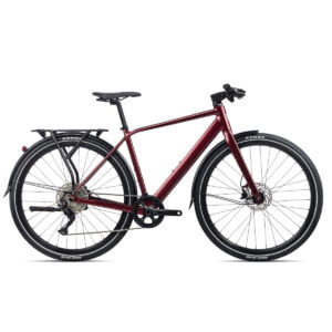 Orbea Vibe H30 EQ red