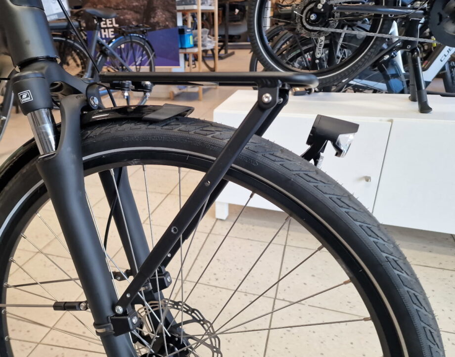 Atran Velo Hybrid Uni Frampakethållare