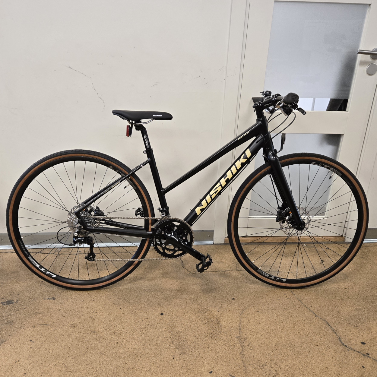 Nishiki Pro SLD dam korpsvart - Bild 2