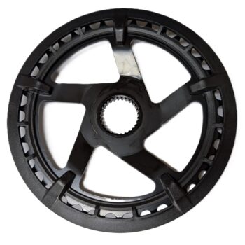 Yamaha 38t framdrev med kedjeskydd PW-SE