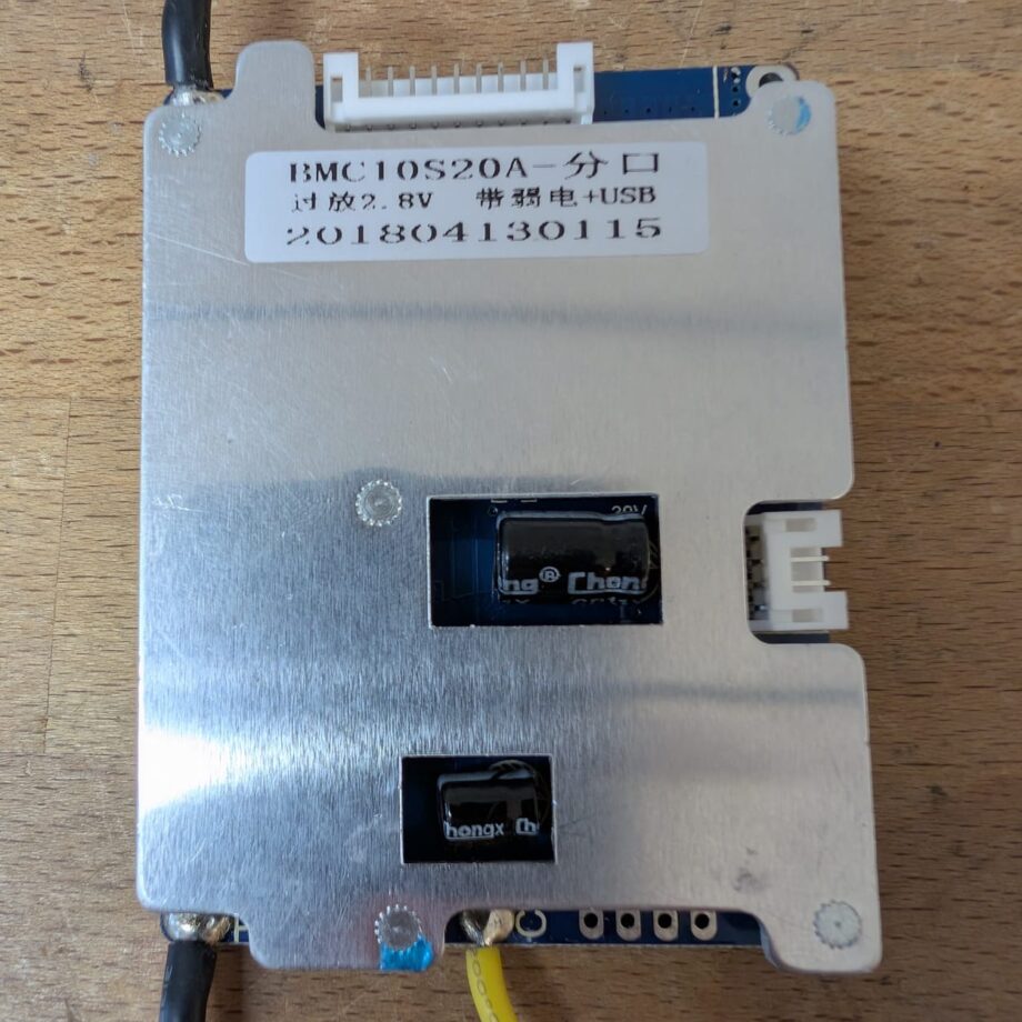 BMS 36V (dolphin)