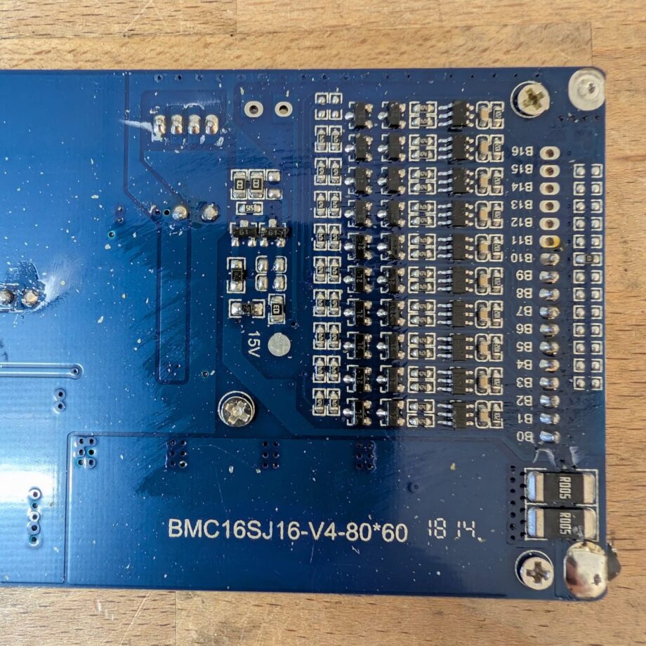 BMS 36V (dolphin)