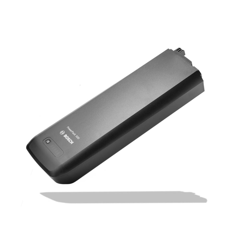 Bosch Powerpack Smart, 400 Wh, rack mount | Batbike Cykelkungen
