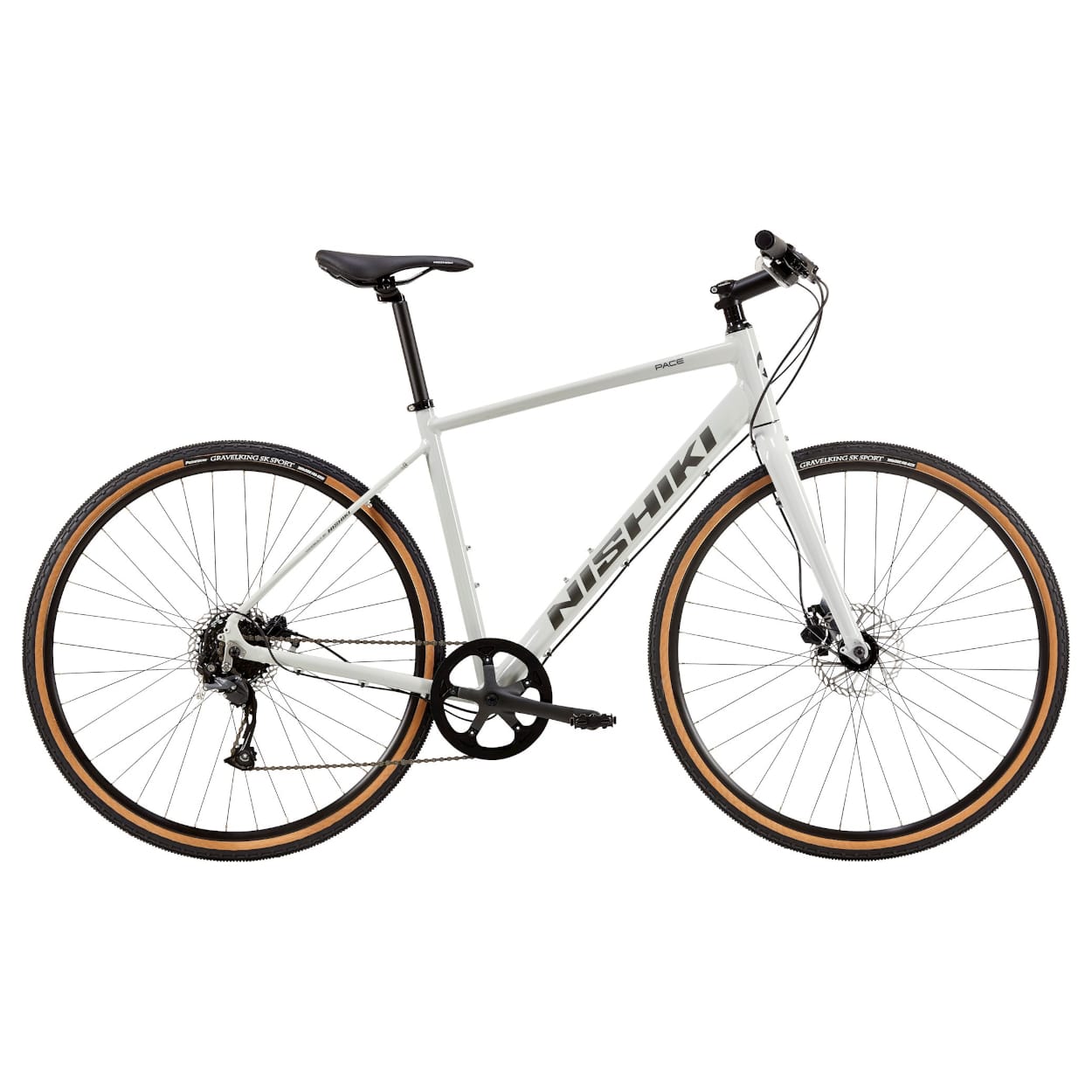 Nishiki Pace herr grå