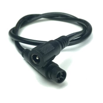 Adapterkabel DC2.1 female till Z311 - 500mm