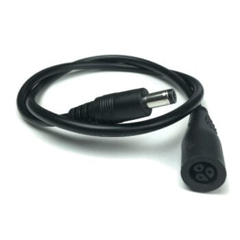 Adapterkabel Z311 female till DC 2.1 500mm