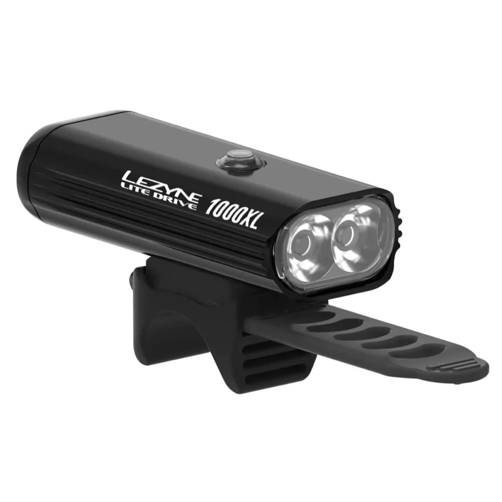 Lezyne Lite Drive 1000 XL framlampa