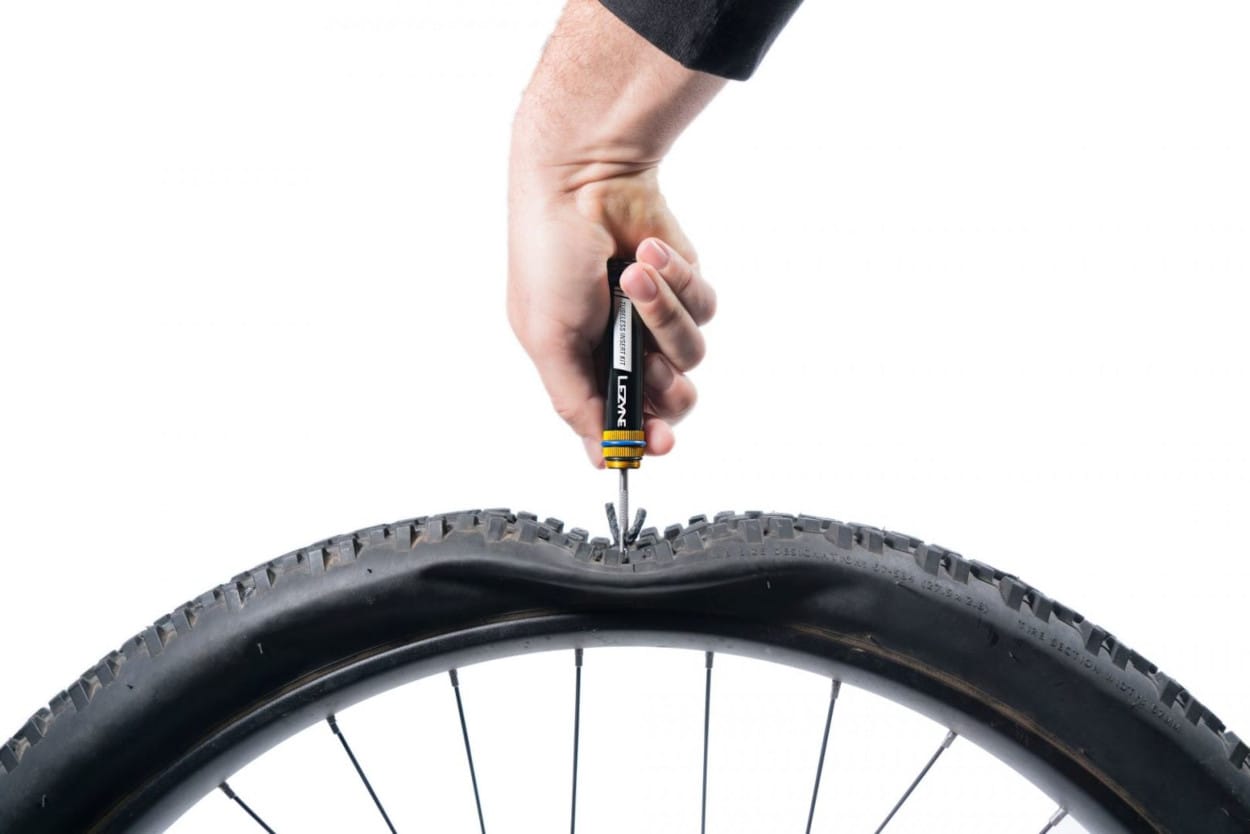 Lezyne Tubeless Insert Kit