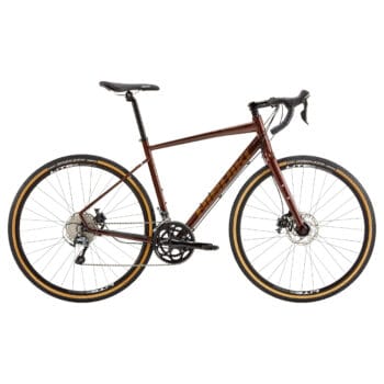 Nishiki Allroad herr brun