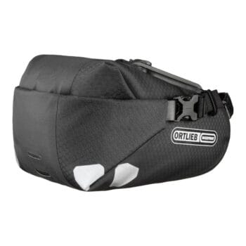 Ortlieb Saddle-Bag 1,6L Svart