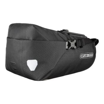 Ortlieb Saddle-Bag 4,1L svart