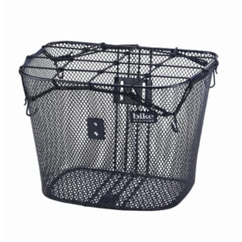 Bike Attitude Korgnät Med Krokar