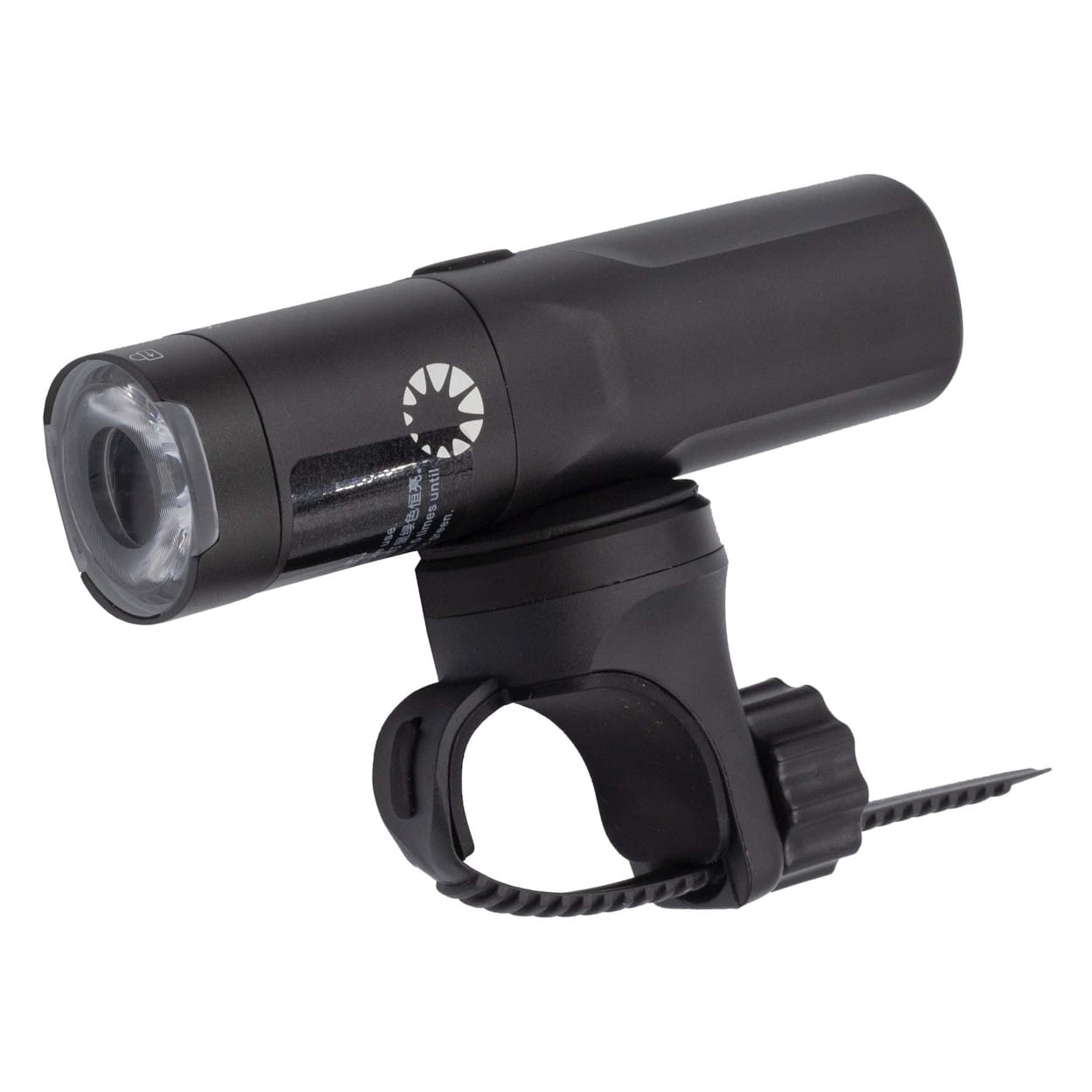 Bike Attitude framlampa 800 lumen usb