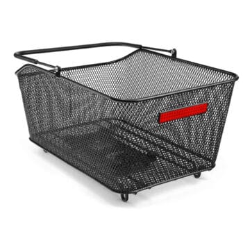 Bikepartner cykelkorg inklusive MIK-adapter