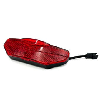 Egoing baklampa SR11 SR20 - svart kontakt