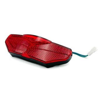 Egoing baklampa SR20 vit kontakt