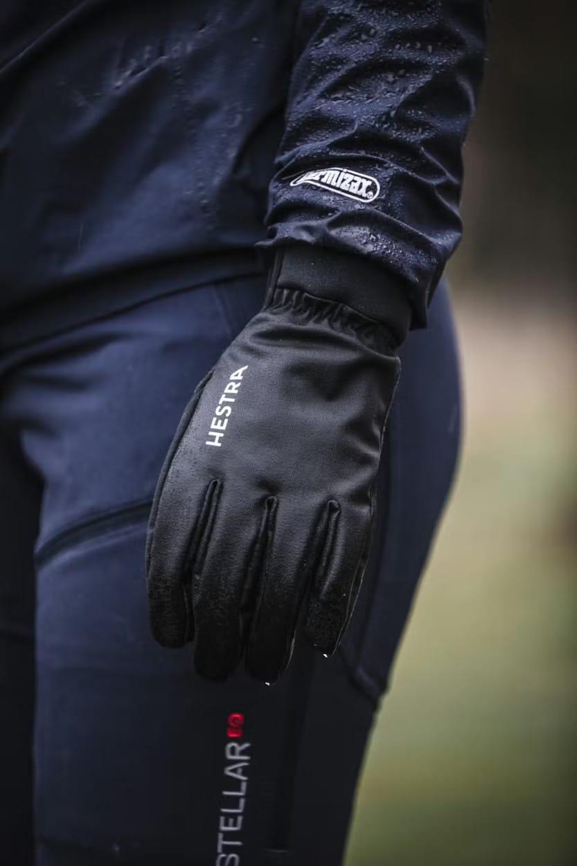 Hestra CZone Contact Glove 5-finger