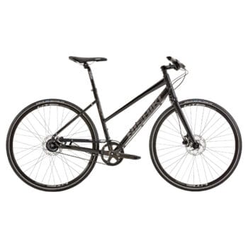 Nishiki Pro BLT dam svart