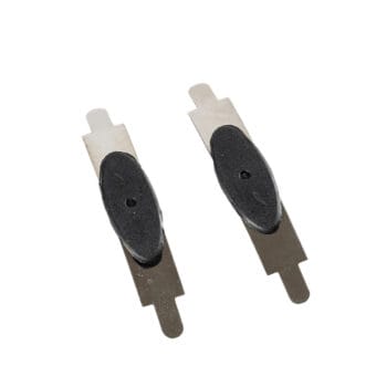 Rawbike fjäder batteriskena