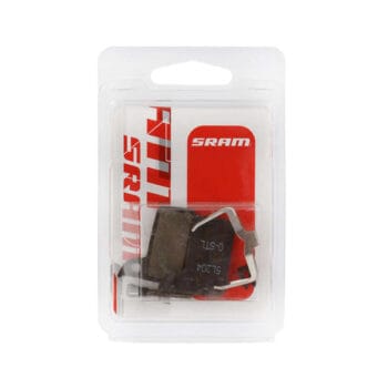 SRAM bromsbelägg för Road/Level Ultimate/TLM organisk