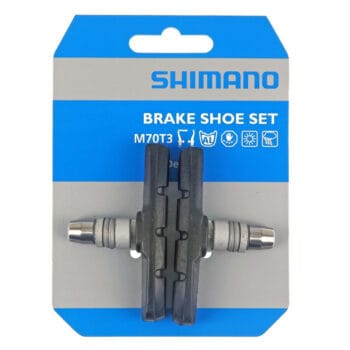 Shimano M70T3 bromsbelägg