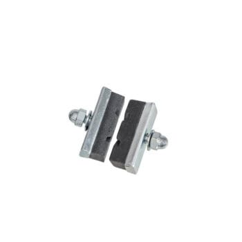 Tec bromsklossar 40 mm för plåtpromsar