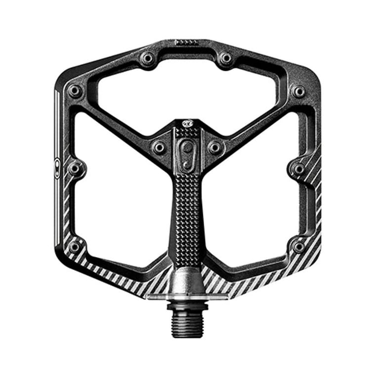 Crankbrothers Stamp 7 Small Danny Macaskill Edition Black pedaler