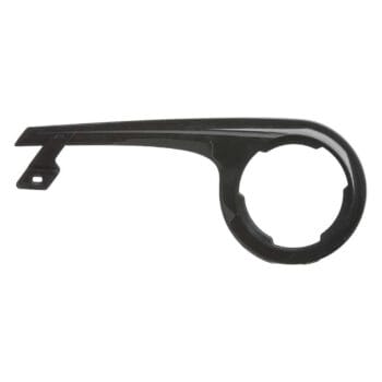 Crescent Zafir 38t kedjeskydd svart