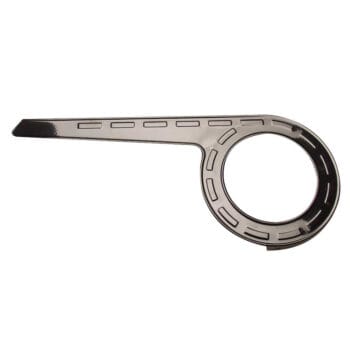 Kedjeskydd 48t std svart