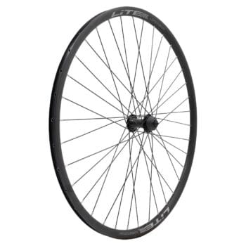 LiTE framhjul 28 tum 622-16 QR CL