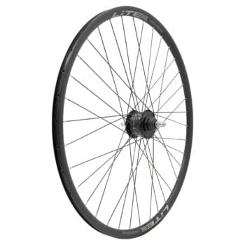 LiTE framhjul 28 tum 622-18 Mutter Dynamo hub CL disc