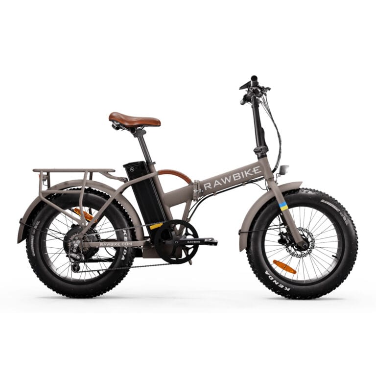 Rawbike Classic Elmoped Sand Beige