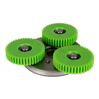 Rawbike planetväxel 750W