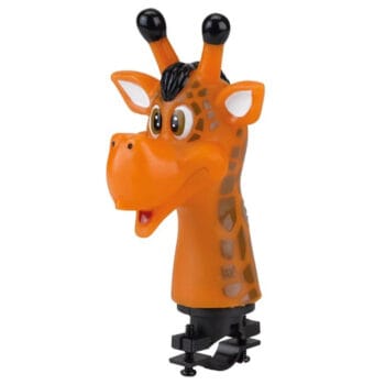 Ringklocka giraff