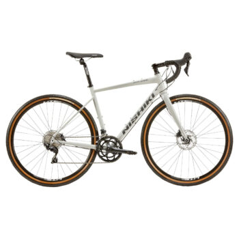 Nishiki XONE herr askgrå