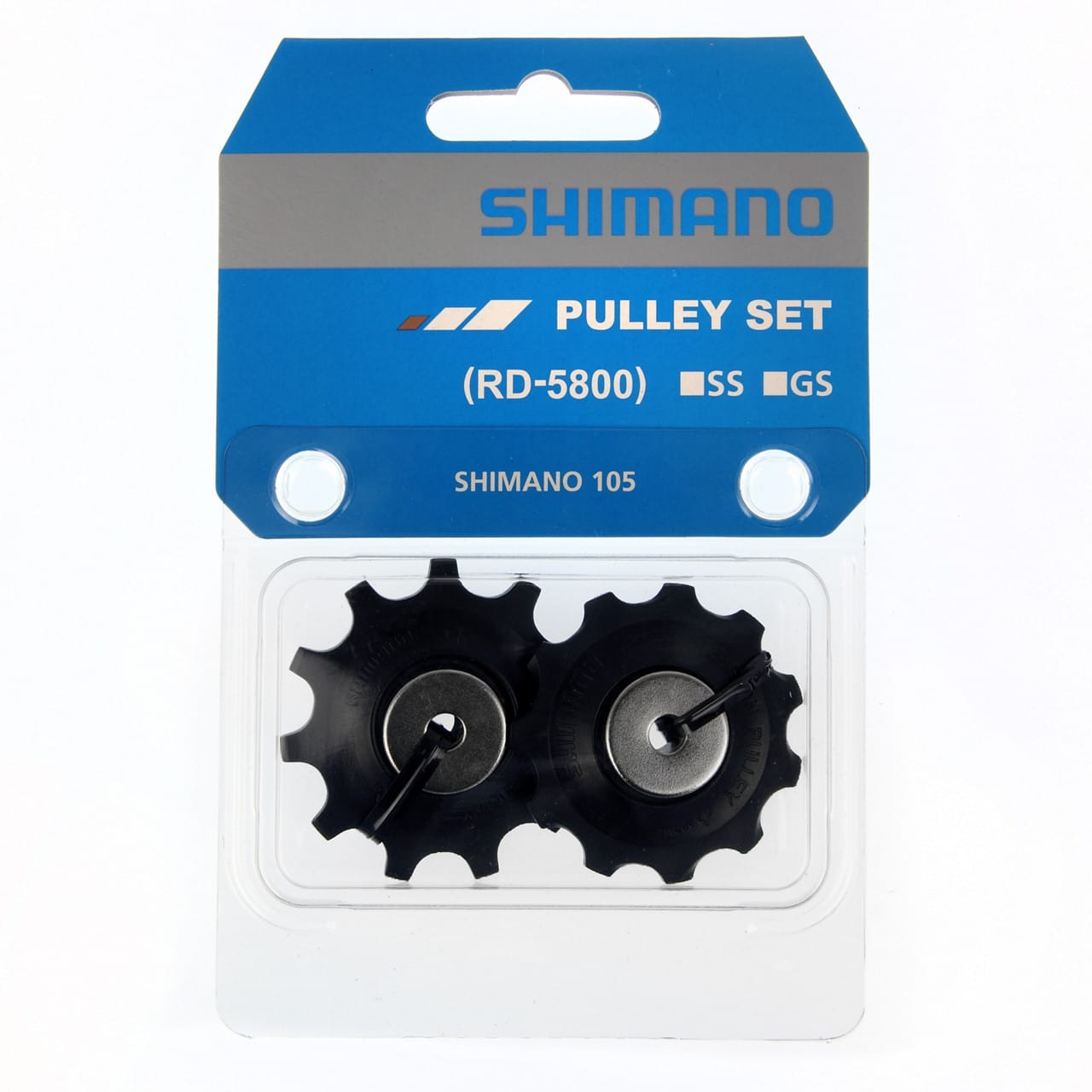 Shimano set med trissor RD-5800-GS 105 | Batbike Cykelkungen