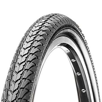 Bike Attitude 24 x 1,75 47-507 svart reflex cykeldäck