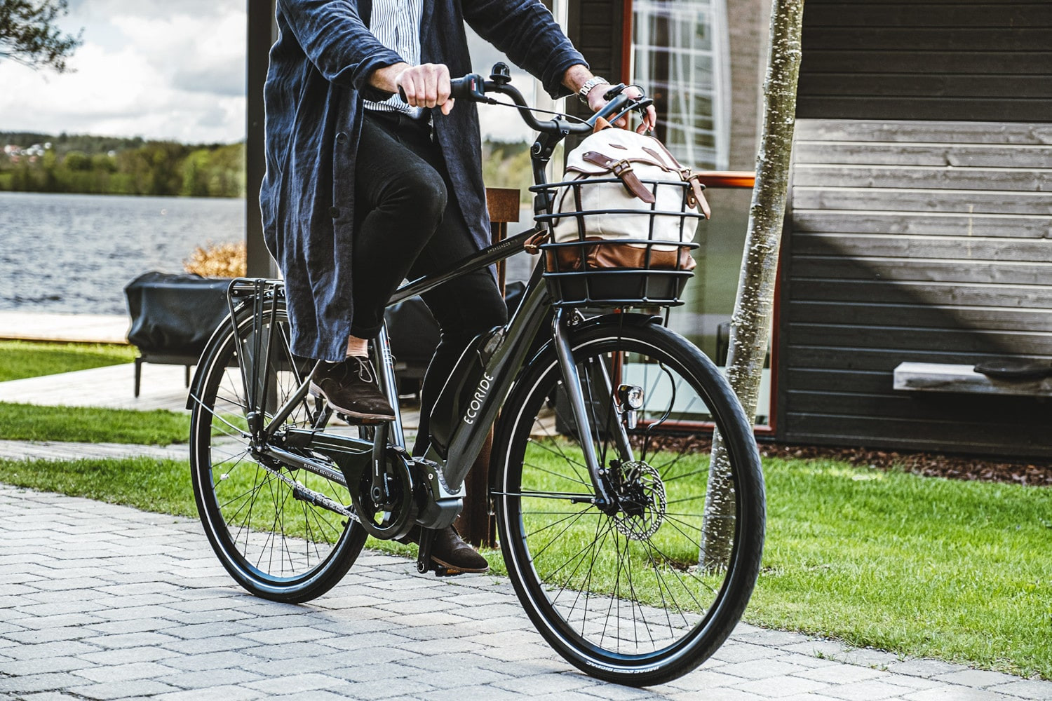 Ecoride Ambassador HS M-5