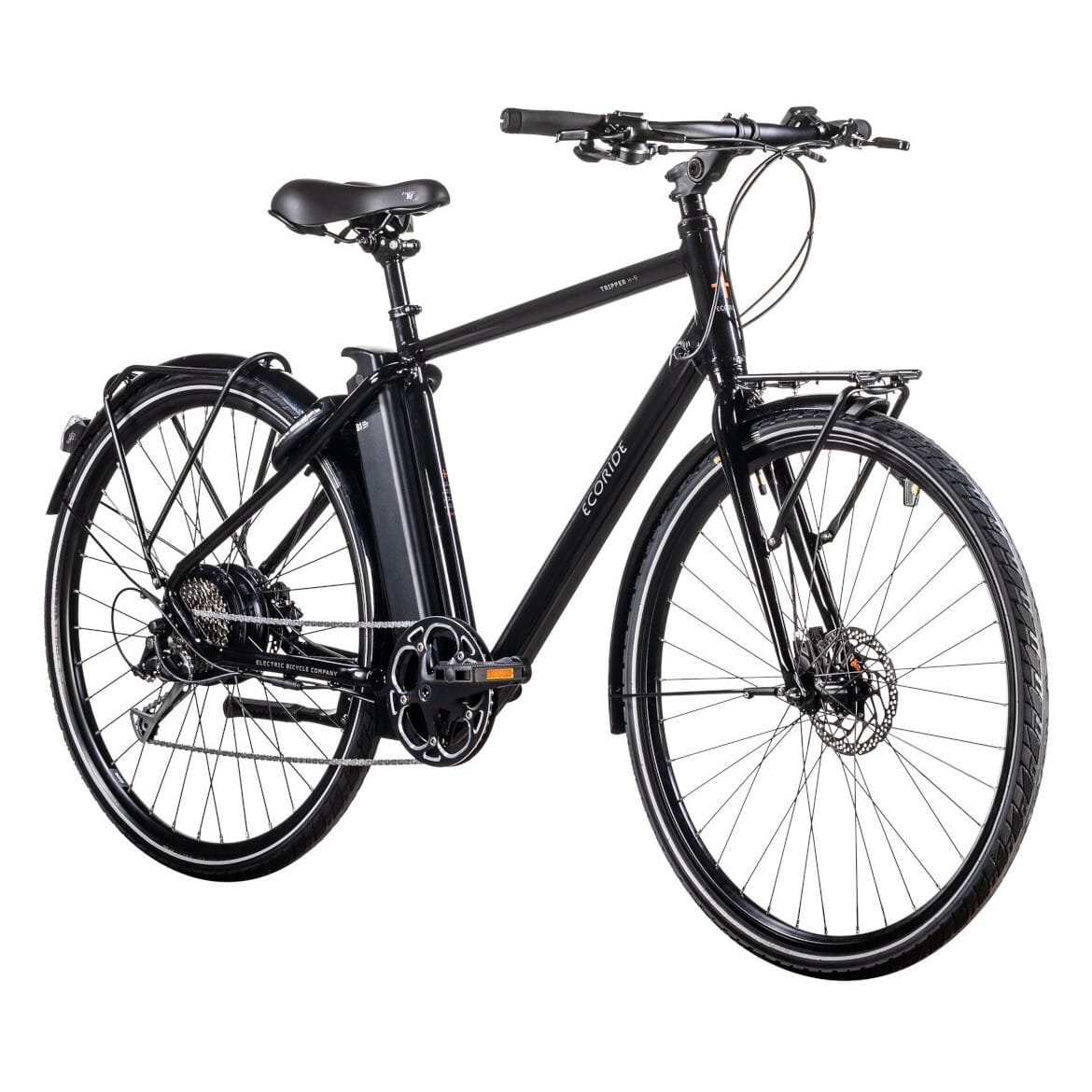 Ecoride Tripper HS H-9 C240 svart