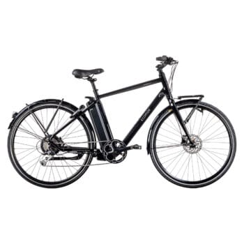 Ecoride Tripper HS H-9 C240 svart