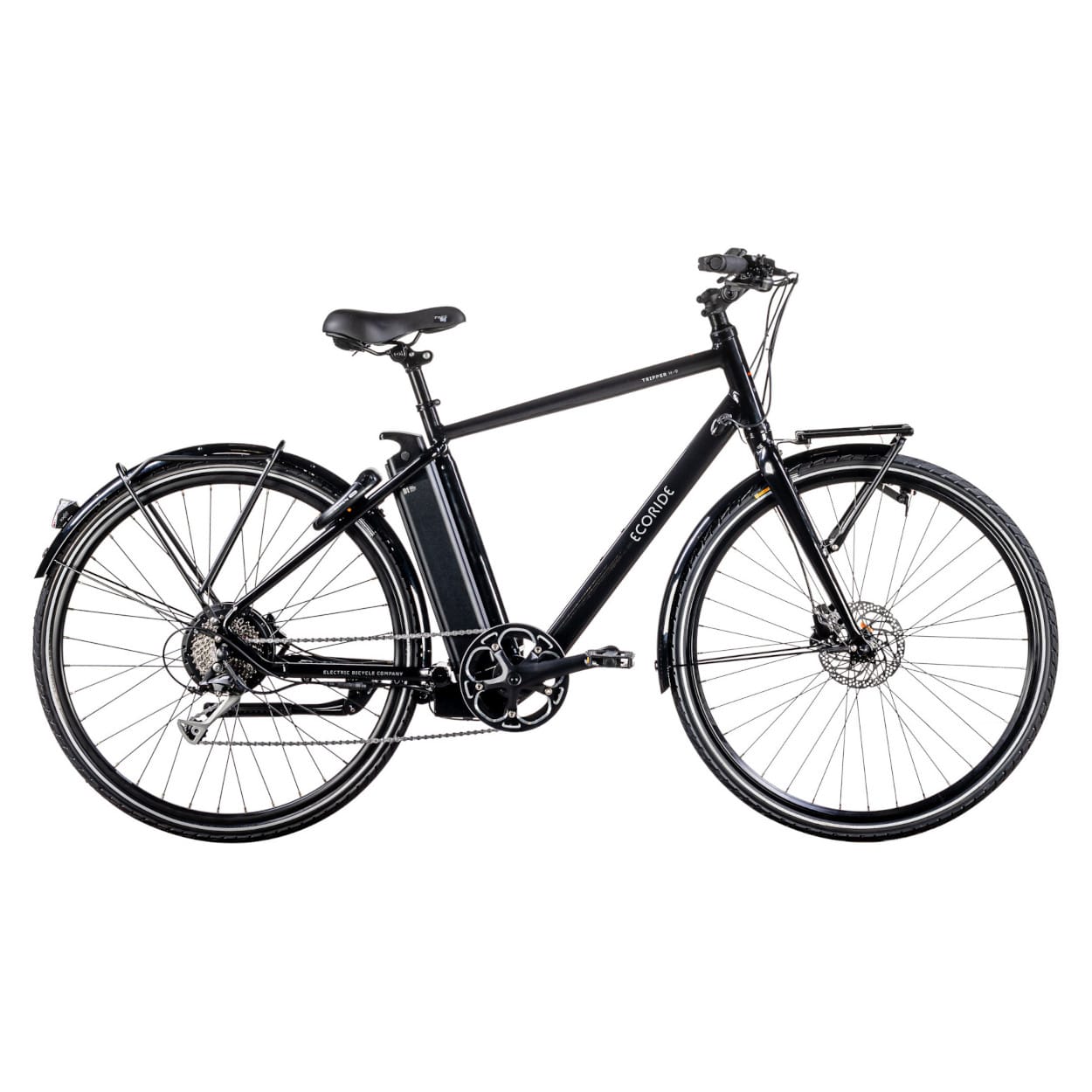 Ecoride Tripper HS H-9 C240 svart