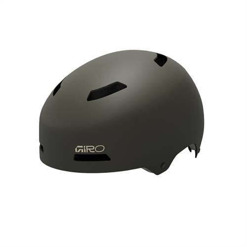 Giro Dime FS Mips mattgrön